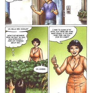 Arsinoe - Issue 3 (Eurotica Comics) image 008
