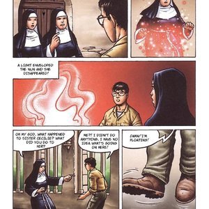 Arsinoe - Issue 4 (Eurotica Comics) image 011