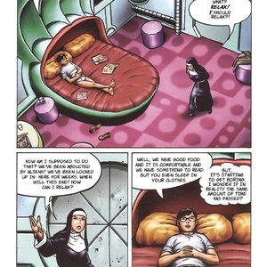 Arsinoe - Issue 4 (Eurotica Comics) image 013