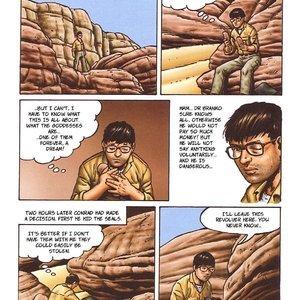 Arsinoe - Issue 4 (Eurotica Comics) image 026