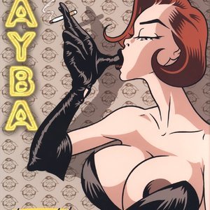 Bayba-The 110 BJs (Eurotica Comics) thumbnail