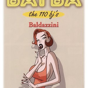 Bayba-The 110 BJs (Eurotica Comics) image 004