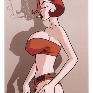 Bayba-The 110 BJs (Eurotica Comics) image 019