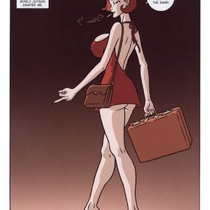 Bayba-The 110 BJs (Eurotica Comics) image 049