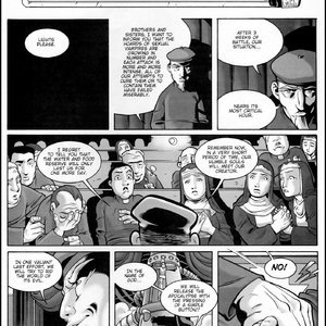 Flesh and Metal - Issue 2 (Eurotica Comics) image 049