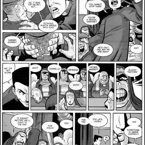 Flesh and Metal - Issue 2 (Eurotica Comics) image 050