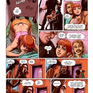 Getting Close (Eurotica Comics) image 006