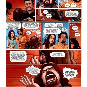 Getting Close (Eurotica Comics) image 011