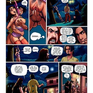 Getting Close (Eurotica Comics) image 018
