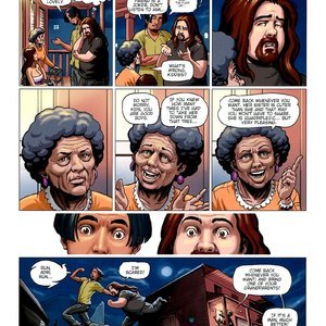 Getting Close (Eurotica Comics) image 019