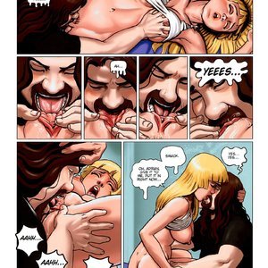 Getting Close (Eurotica Comics) image 029