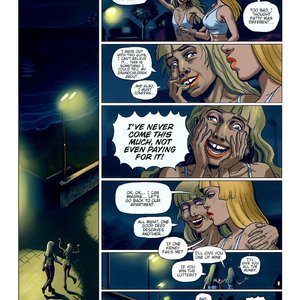Getting Close (Eurotica Comics) image 034