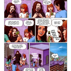 Getting Close (Eurotica Comics) image 038