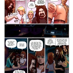 Getting Close (Eurotica Comics) image 040