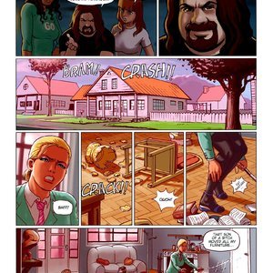 Getting Close (Eurotica Comics) image 041