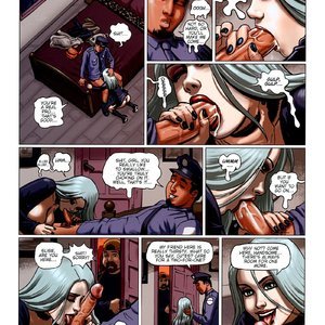 Getting Close (Eurotica Comics) image 045