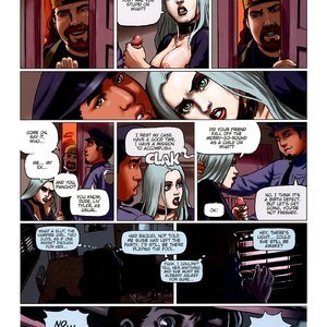 Getting Close (Eurotica Comics) image 046
