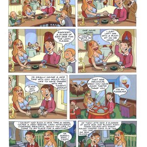 Grin and Bare It (Eurotica Comics) image 008