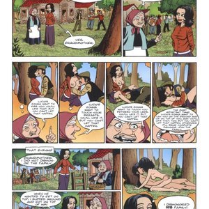 Grin and Bare It (Eurotica Comics) image 014