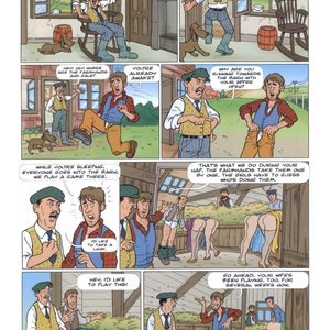 Grin and Bare It (Eurotica Comics) image 015