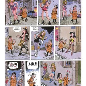 Grin and Bare It (Eurotica Comics) image 017