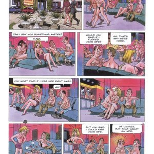 Grin and Bare It (Eurotica Comics) image 021