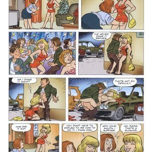 Grin and Bare It (Eurotica Comics) image 023