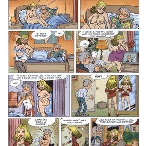 Grin and Bare It (Eurotica Comics) image 028