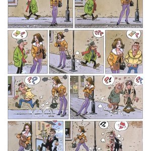 Grin and Bare It (Eurotica Comics) image 031