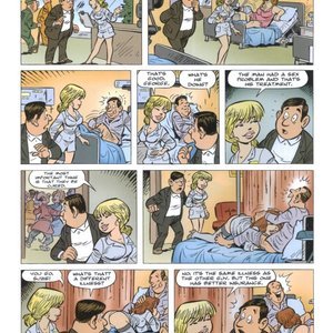 Grin and Bare It (Eurotica Comics) image 032