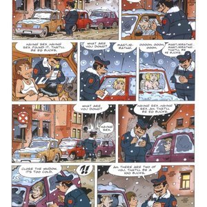 Grin and Bare It (Eurotica Comics) image 034