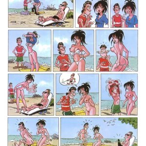 Grin and Bare It (Eurotica Comics) image 037