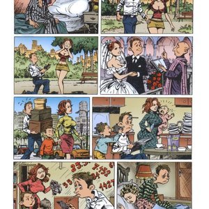 Grin and Bare It (Eurotica Comics) image 039