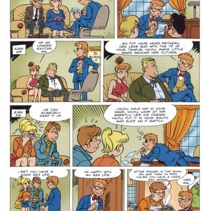 Grin and Bare It (Eurotica Comics) image 045