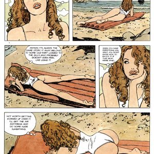Gullivera (Eurotica Comics) image 005