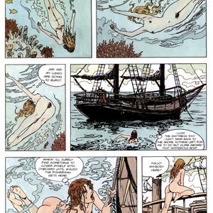 Gullivera (Eurotica Comics) image 008