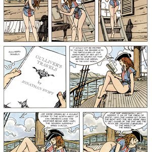Gullivera (Eurotica Comics) image 010