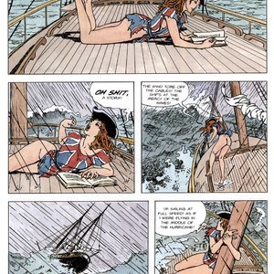 Gullivera (Eurotica Comics) image 011