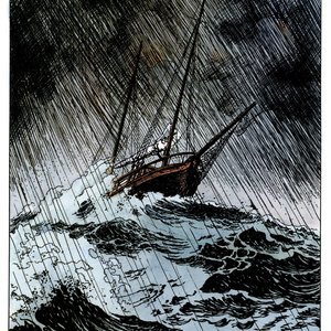 Gullivera (Eurotica Comics) image 012