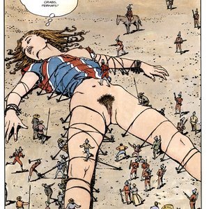 Gullivera (Eurotica Comics) image 014