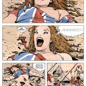 Gullivera (Eurotica Comics) image 015