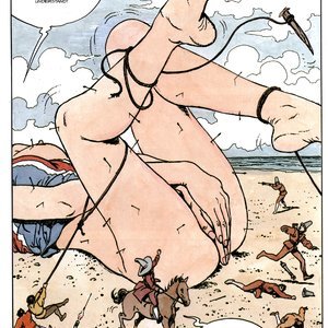 Gullivera (Eurotica Comics) image 017