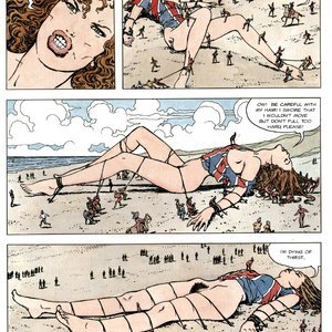 Gullivera (Eurotica Comics) image 018
