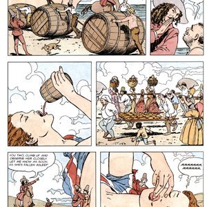 Gullivera (Eurotica Comics) image 019