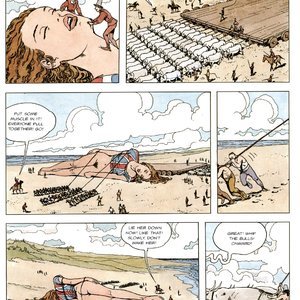 Gullivera (Eurotica Comics) image 020