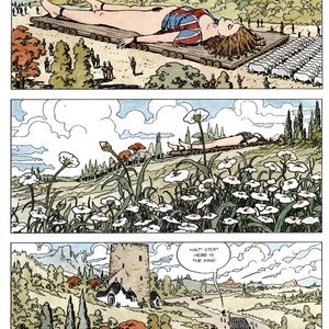 Gullivera (Eurotica Comics) image 021