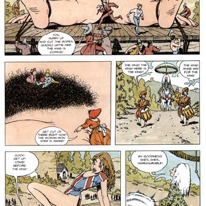 Gullivera (Eurotica Comics) image 022