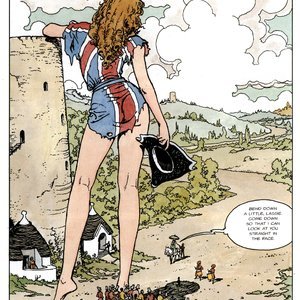 Gullivera (Eurotica Comics) image 023