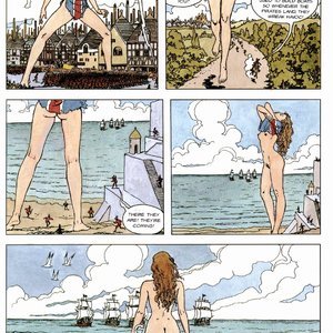 Gullivera (Eurotica Comics) image 028