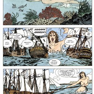 Gullivera (Eurotica Comics) image 029